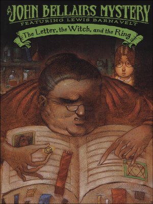 cover image of The Letter, the Witch, and the Ring